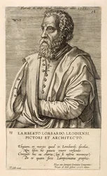 Portret Lamberta Lombarda